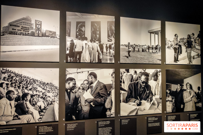 Senghor et les arts, l'exposition à découvrir au musée du Quai Branly - Jacques Chirac, nos photos