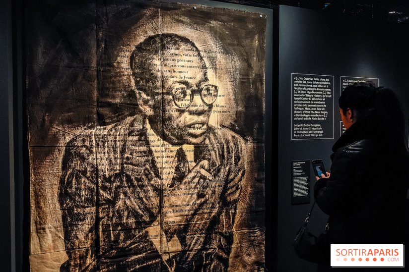 Senghor et les arts, l'exposition à découvrir au musée du Quai Branly - Jacques Chirac, nos photos