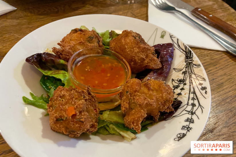 Le Quartier Rouge, le bistrot hyperactif du 20e arrondissement