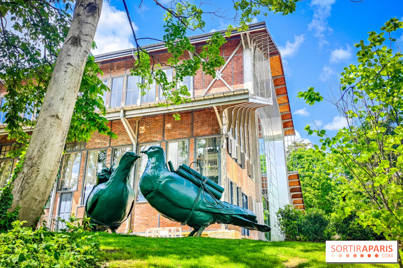 Le Hangar Y à Meudon, nos photos - IMG20240515134146