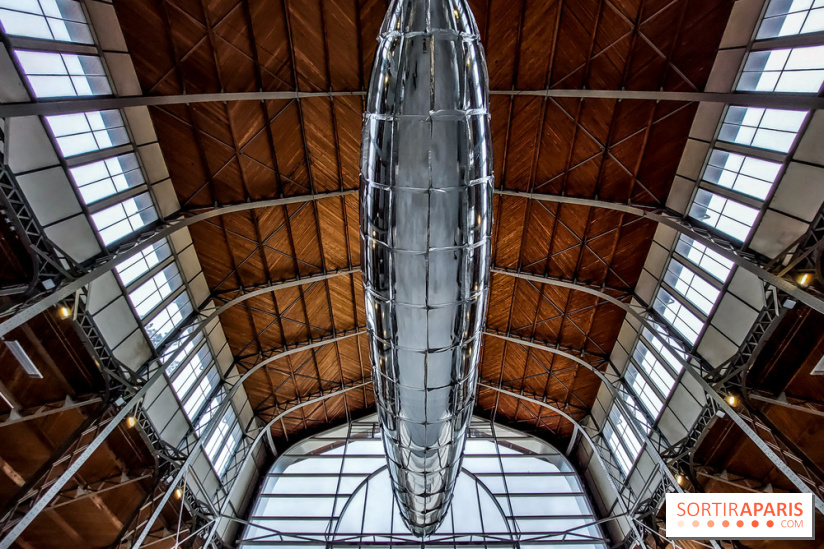 Le Hangar Y à Meudon, nos photos