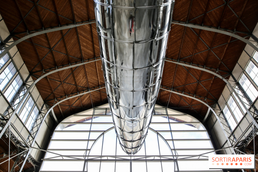 Le Hangar Y à Meudon, nos photos