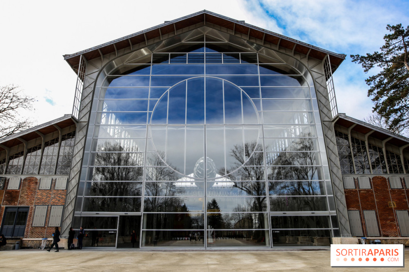 Le Hangar Y à Meudon, nos photos