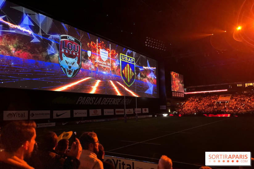 Racing 92 - Paris La Défense Arena