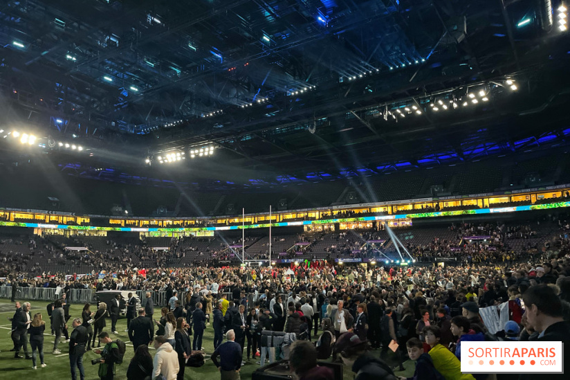 Bodega - Paris La Défense Arena
