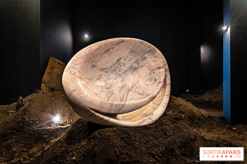 Super Terram, l'exposition d'art urbain sur 3000 m2 