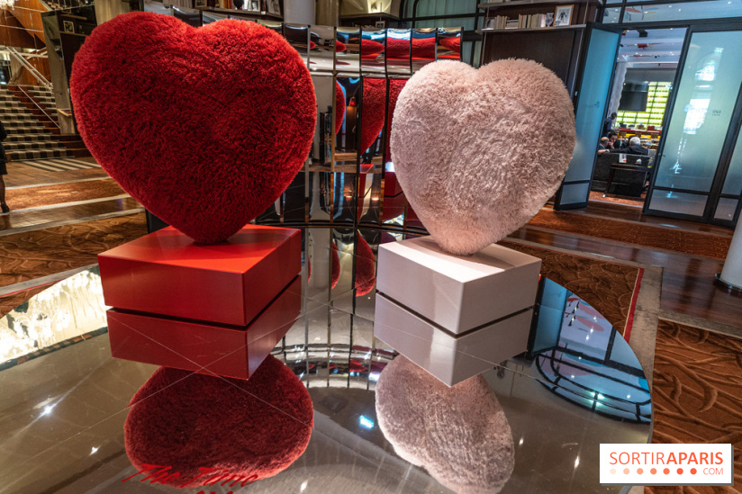 Saint-Valentin visuel saint Valentin