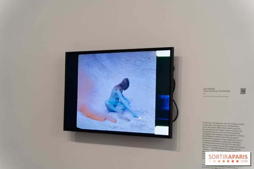 Exposition Avant l'orage à la Bourse de Commerce - Pinault Collection - urgence climatique