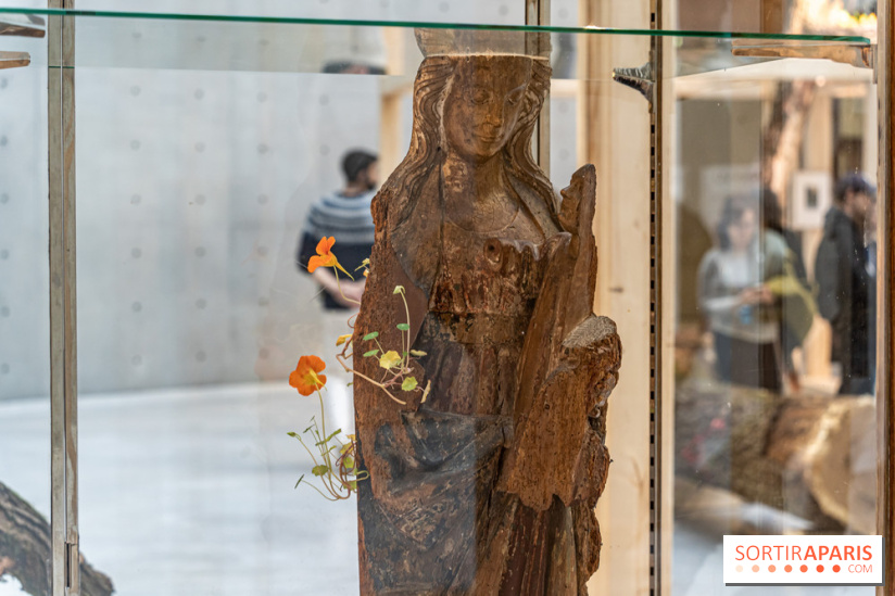 Exposition Avant l'orage à la Bourse de Commerce - Pinault Collection - urgence climatique