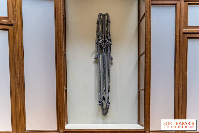 Exposition Avant l'orage à la Bourse de Commerce - Pinault Collection - urgence climatique