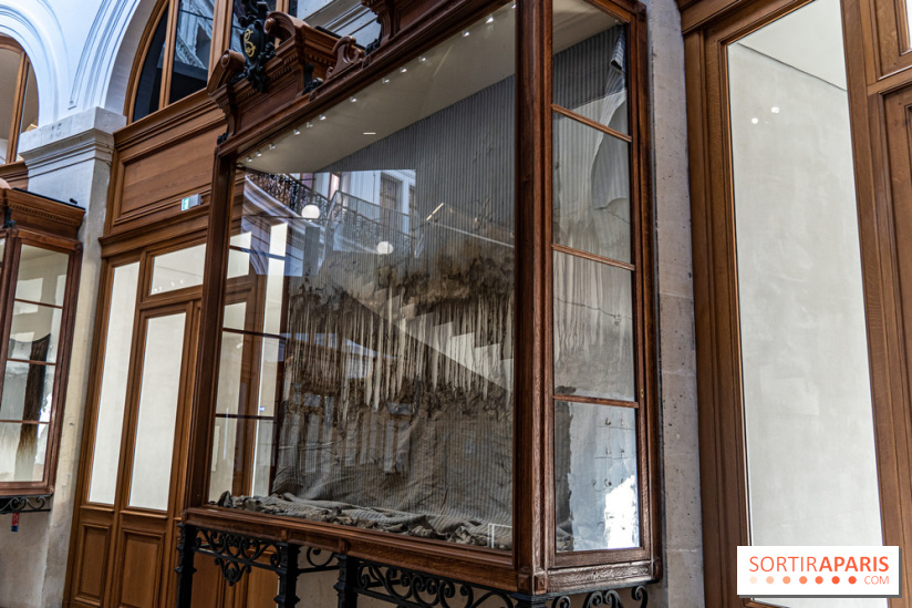 Exposition Avant l'orage à la Bourse de Commerce - Pinault Collection - urgence climatique