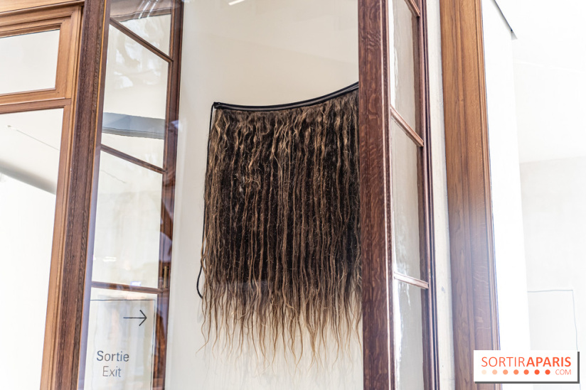 Exposition Avant l'orage à la Bourse de Commerce - Pinault Collection - urgence climatique