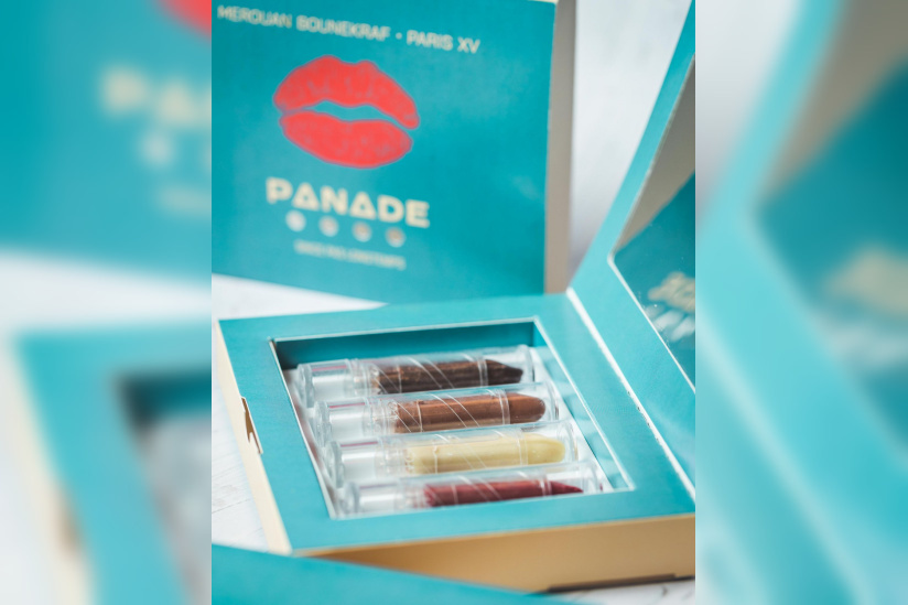 Saint-Valentin 2023 chez Panade par Merouan Bounekraf 