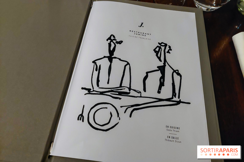 Janine, nos photos du restaurant