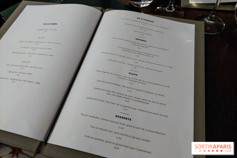 Janine, nos photos du restaurant