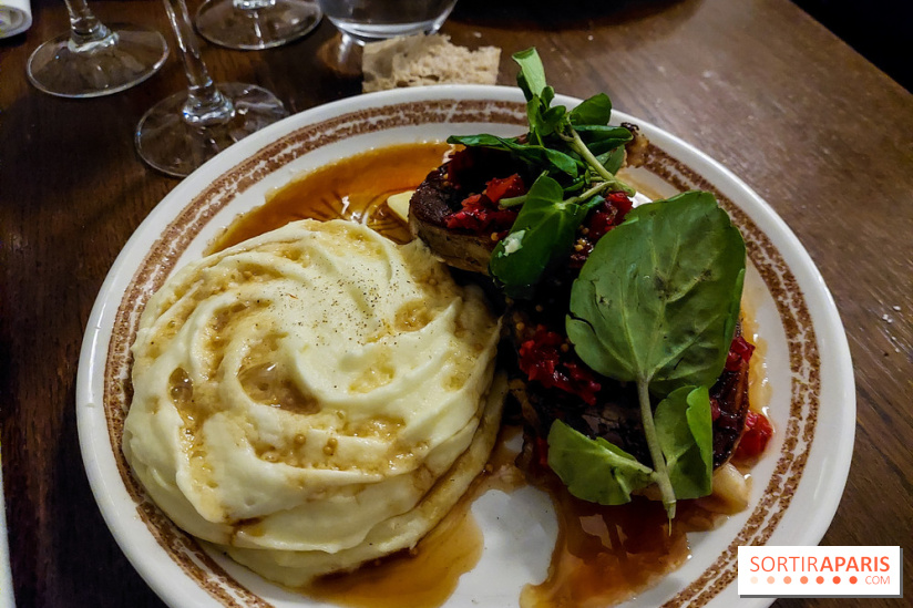 Janine, nos photos du restaurant