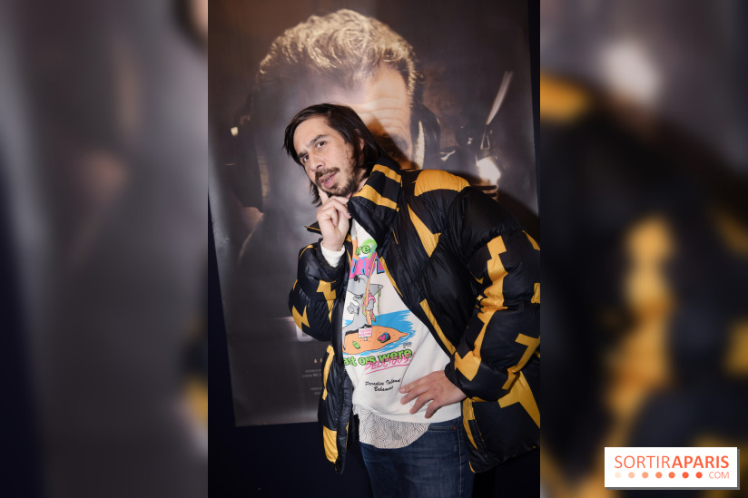 © Rachid Bellak - Esteban