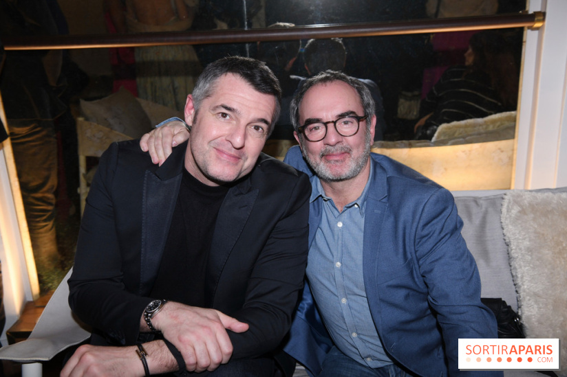 © Rachid Bellak - Arnaud Ducret et Bruno Solo