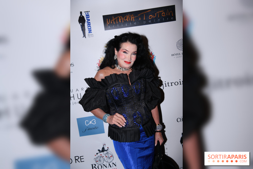 ©Rachid Bellak - Lamia Khashoggi (2)