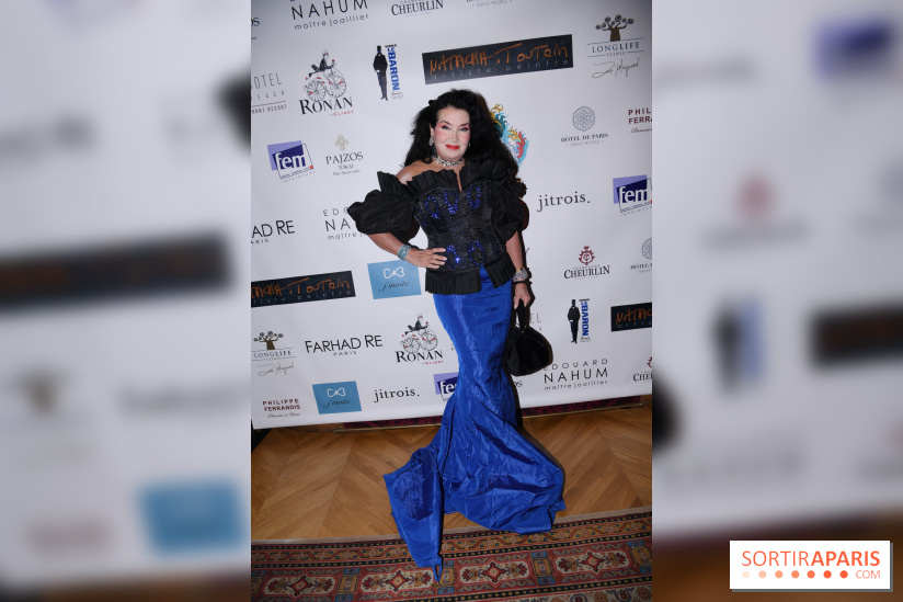 ©Rachid Bellak - Lamia Khashoggi