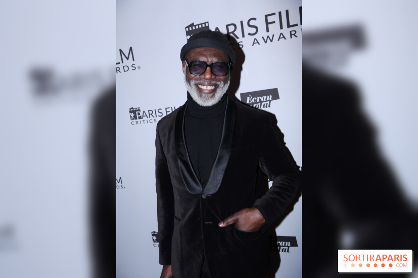 ©Rachid Bellak - Eriq Ebouaney