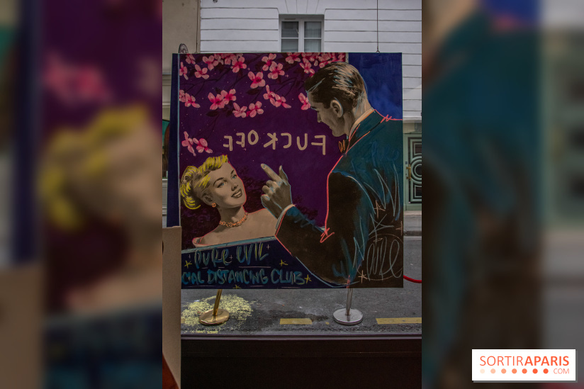 Love at First Sight Galerie Goldshteyn-Saatort