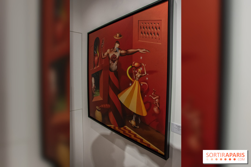 Love at First Sight Galerie Goldshteyn-Saatort