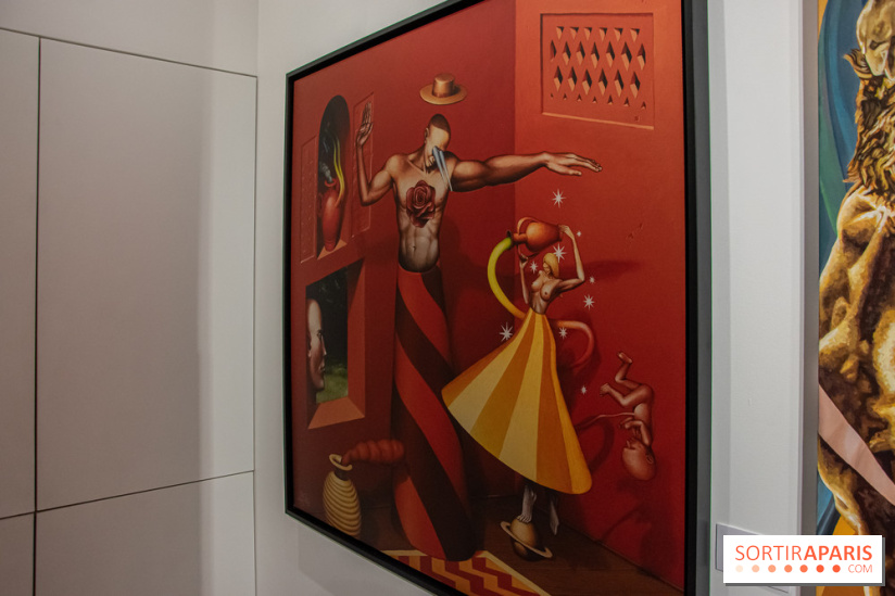 Love at First Sight Galerie Goldshteyn-Saatort