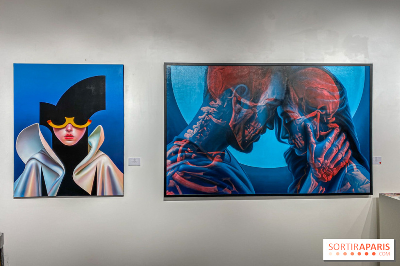 Love at First Sight Galerie Goldshteyn-Saatort partie 2