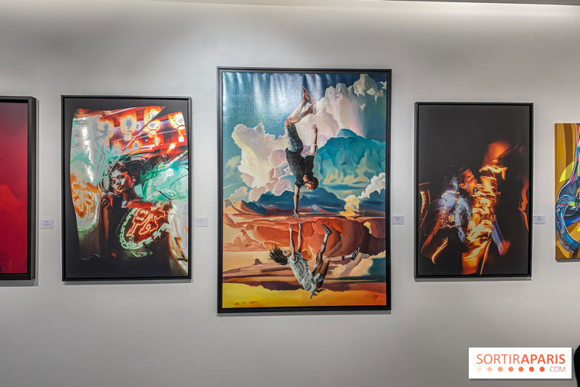 Love at First Sight Galerie Goldshteyn-Saatort partie 2