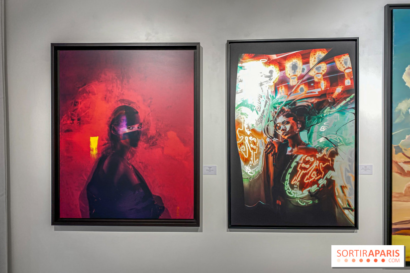 Love at First Sight Galerie Goldshteyn-Saatort partie 2