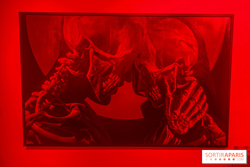 Love at First Sight Galerie Goldshteyn-Saatort partie 2