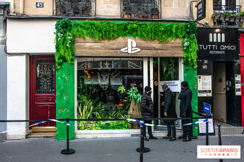 Restaurant Horizon Forbbiden West