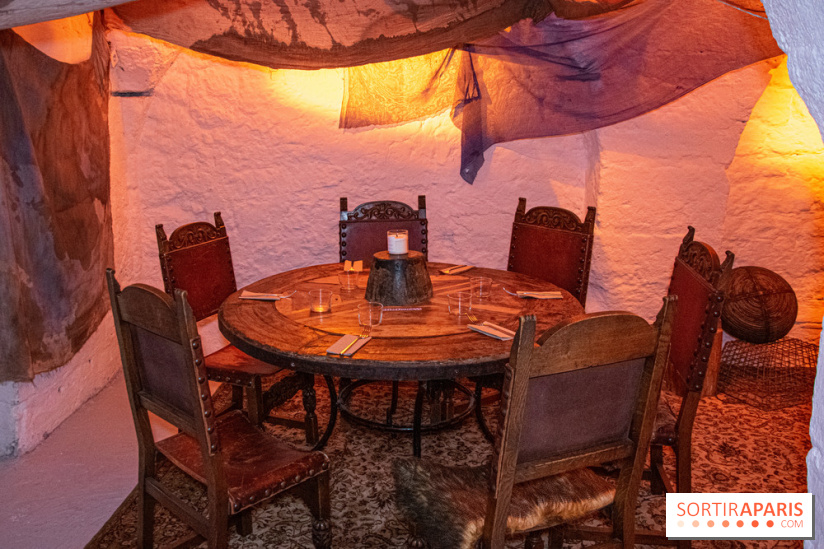 Restaurant Horizon Forbbiden West