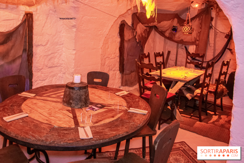 Restaurant Horizon Forbbiden West