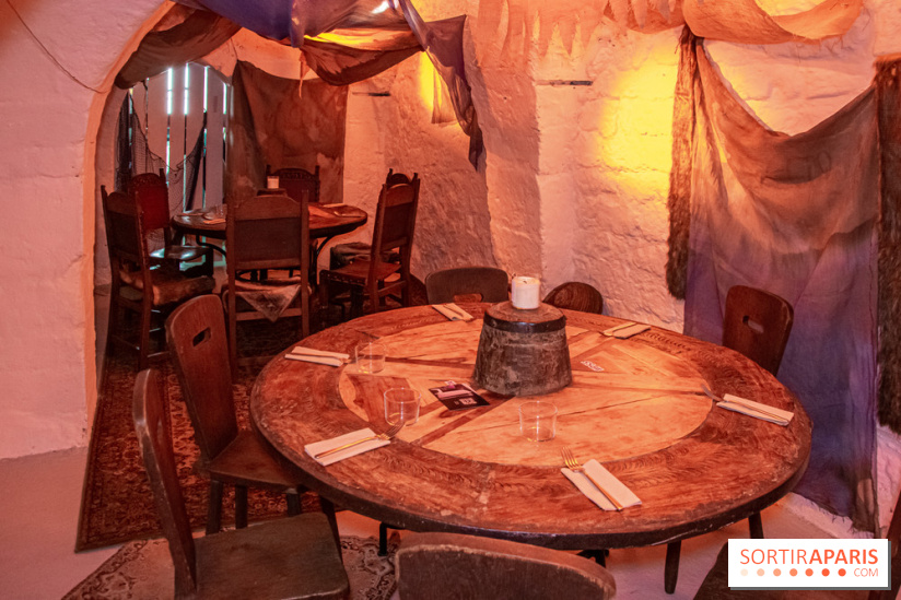 Restaurant Horizon Forbbiden West