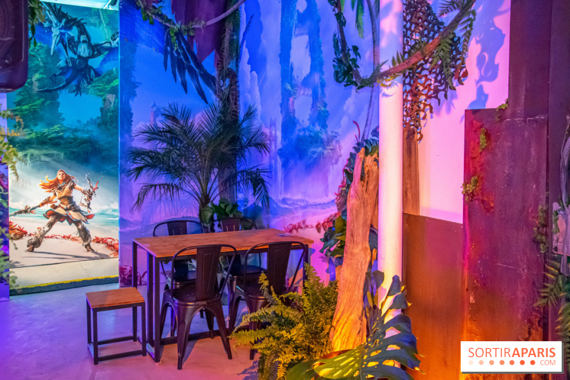 Restaurant Horizon Forbbiden West