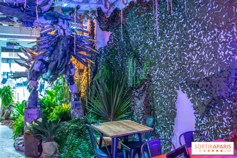 Restaurant Horizon Forbbiden West