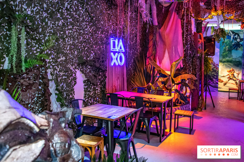 Restaurant Horizon Forbbiden West