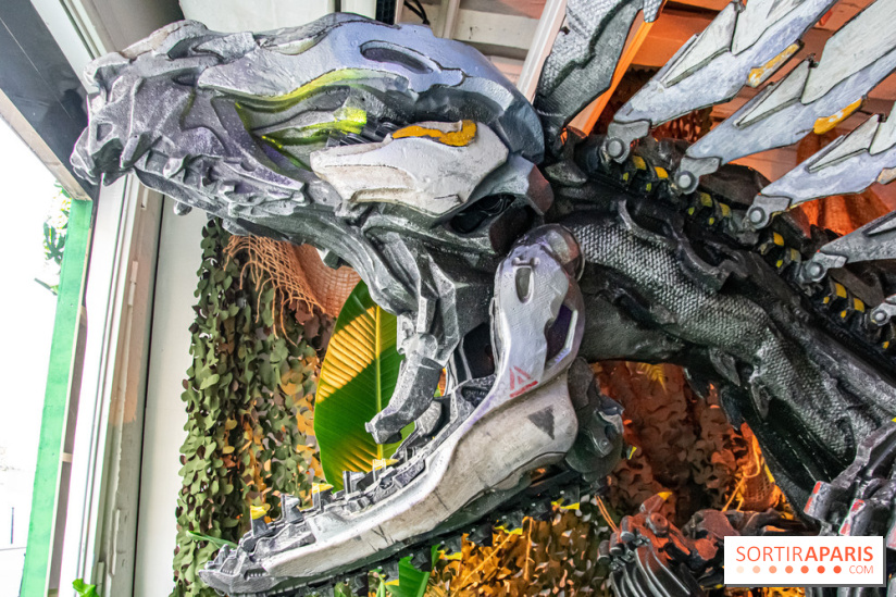 Restaurant Horizon Forbbiden West