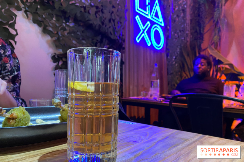 Restaurant Horizon Forbbiden West