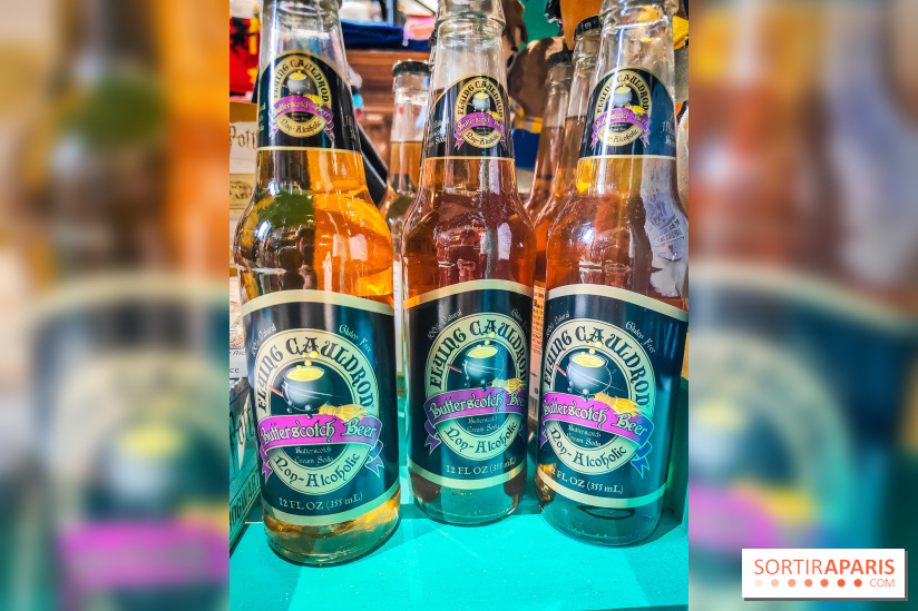 La boutique aux 2 balais, le spot magique et gourmand de Bercy Village - IMG20230210103159