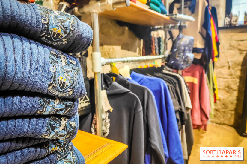 La boutique aux 2 balais, le spot magique et gourmand de Bercy Village - IMG20230210100344