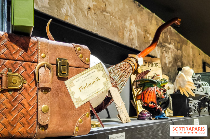 La boutique aux 2 balais, le spot magique et gourmand de Bercy Village - IMG20230210102606