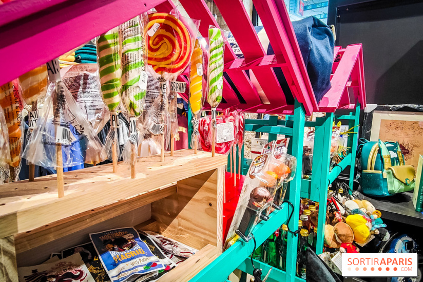 La boutique aux 2 balais, le spot magique et gourmand de Bercy Village - IMG20230210102620