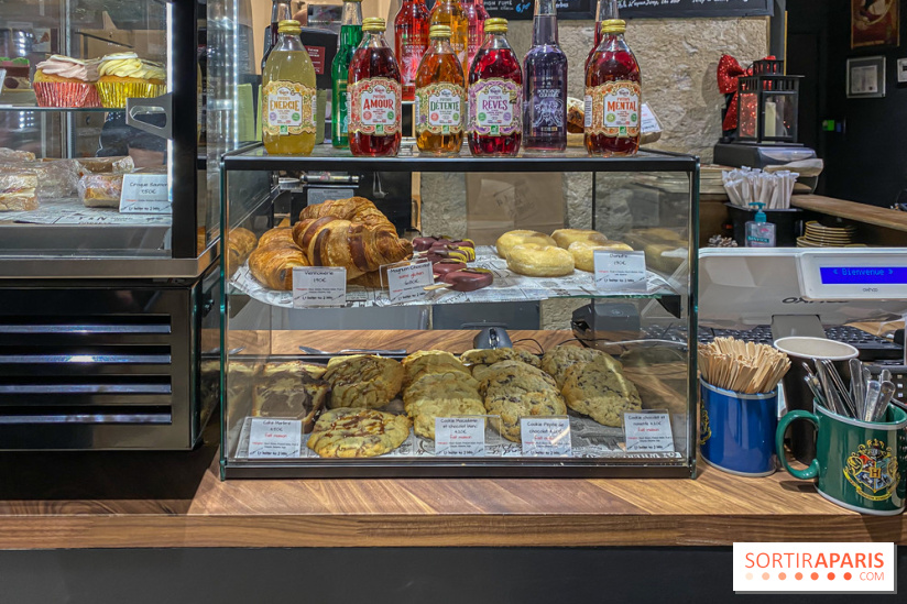 La boutique aux 2 balais, le spot magique et gourmand de Bercy Village