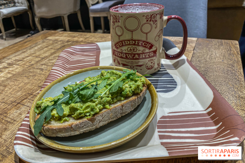 La boutique aux 2 balais, le spot magique et gourmand de Bercy Village