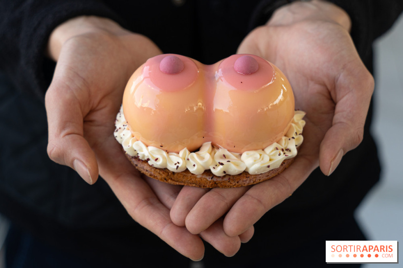 Pâtisseries et chocolats Saint-Valentin 2023 -  Sphère Gourmande