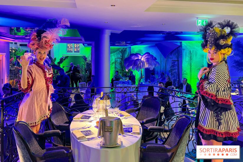 Soirée burlesque - Hôtel Paris j'Adore  - image00005
