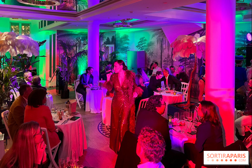 Soirée burlesque - Hôtel Paris j'Adore - image00012